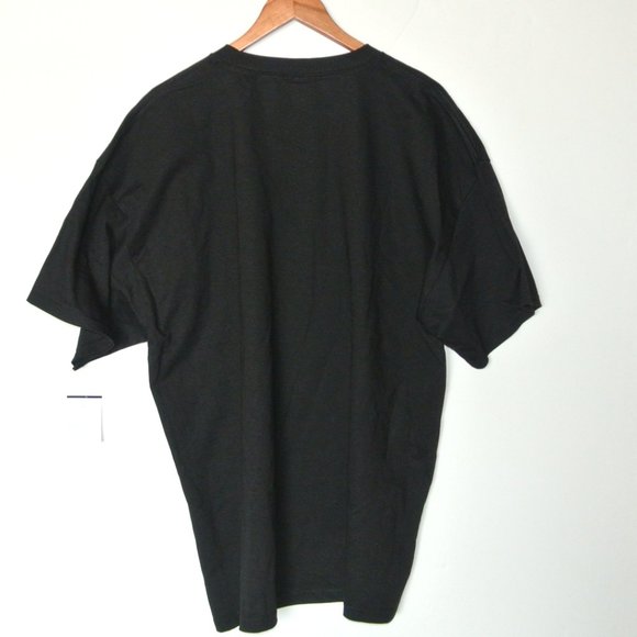 Rolling Stones US Tour 1978 Men's Black T-Shirt - Picture 6 of 6